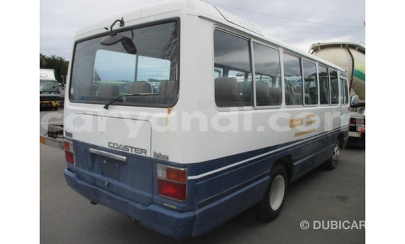 Buy Import Toyota Coaster White Car in Import - Dubai in Zambia Buy Import Toyota Coaster White Car in Import - Dubai in Zambia
