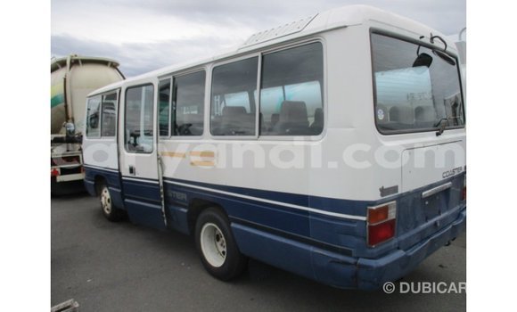 Buy Import Toyota Coaster White Car in Import - Dubai in Zambia Buy Import Toyota Coaster White Car in Import - Dubai in Zambia