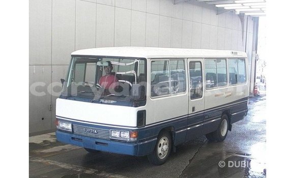 Buy Import Toyota Coaster White Car in Import - Dubai in Zambia Buy Import Toyota Coaster White Car in Import - Dubai in Zambia