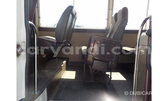 Buy Import Toyota Coaster White Car in Import - Dubai in Zambia Buy Import Toyota Coaster White Car in Import - Dubai in Zambia