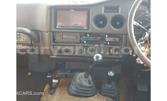 Acheter Import Voiture Toyota Land Cruiser Autre à Import - Dubai, Zambie Acheter Import Voiture Toyota Land Cruiser Autre à Import - Dubai, Zambie