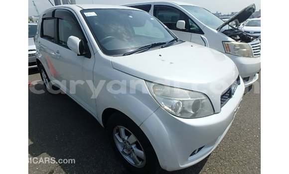 Acheter Import Voiture Toyota Rush Blanc à Import - Dubai, Zambie Acheter Import Voiture Toyota Rush Blanc à Import - Dubai, Zambie