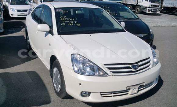 Tenga Tsaru Toyota 4Runner Chena Mota in Chingola in Zambia Tenga Tsaru Toyota 4Runner Chena Mota in Chingola in Zambia