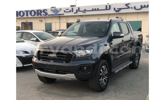Nunua Imported Ford Ranger Nyingine Gari ndani ya Import - Dubai nchini Zambia