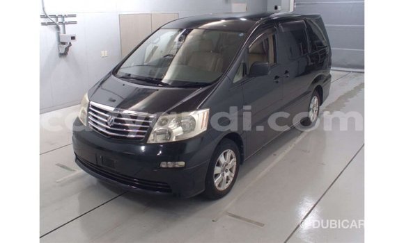 Acheter Import Voiture Toyota Alphard Noir à Import - Dubai, Zambie Acheter Import Voiture Toyota Alphard Noir à Import - Dubai, Zambie