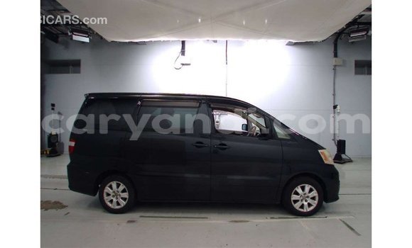 Acheter Import Voiture Toyota Alphard Noir à Import - Dubai, Zambie Acheter Import Voiture Toyota Alphard Noir à Import - Dubai, Zambie