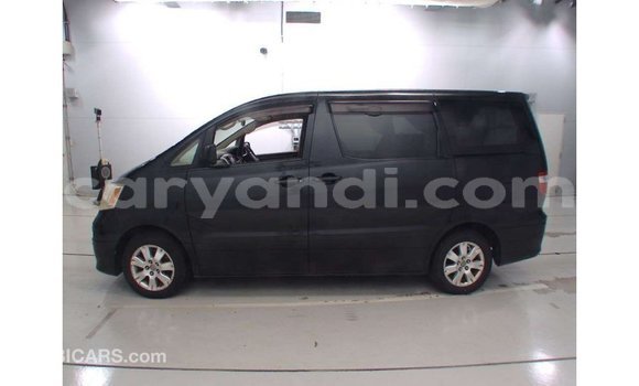 Acheter Import Voiture Toyota Alphard Noir à Import - Dubai, Zambie Acheter Import Voiture Toyota Alphard Noir à Import - Dubai, Zambie