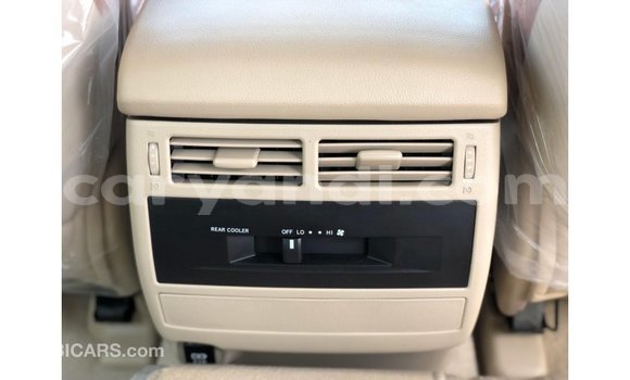 Buy Import Toyota Land Cruiser White Car in Import - Dubai in Zambia Buy Import Toyota Land Cruiser White Car in Import - Dubai in Zambia