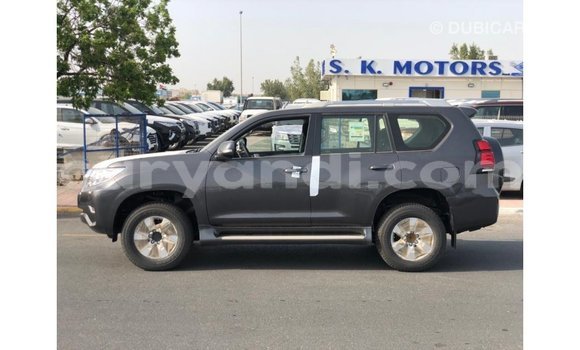Buy Import Toyota Prado Other Car in Import - Dubai in Zambia Buy Import Toyota Prado Other Car in Import - Dubai in Zambia