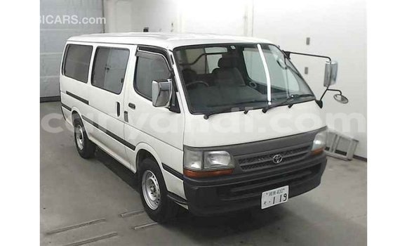 Buy Import Toyota Hiace White Car in Import - Dubai in Zambia Buy Import Toyota Hiace White Car in Import - Dubai in Zambia