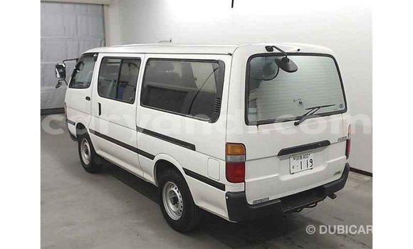 Buy Import Toyota Hiace White Car in Import - Dubai in Zambia Buy Import Toyota Hiace White Car in Import - Dubai in Zambia