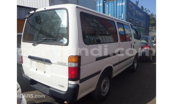 Buy Import Toyota Hiace White Car in Import - Dubai in Zambia Buy Import Toyota Hiace White Car in Import - Dubai in Zambia