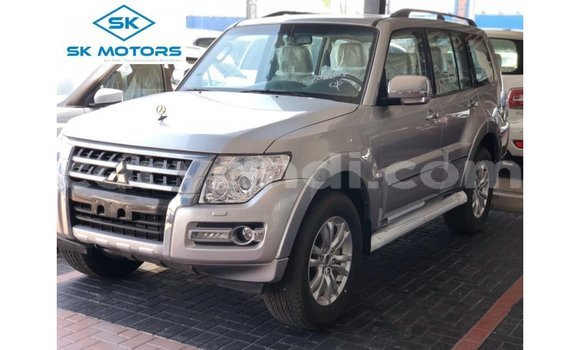 Buy Import Mitsubishi Pajero Other Car in Import - Dubai in Zambia