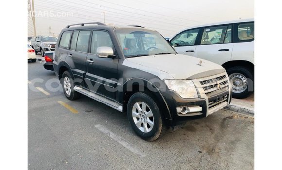 Buy Import Mitsubishi Pajero Black Car in Import - Dubai in Zambia Buy Import Mitsubishi Pajero Black Car in Import - Dubai in Zambia