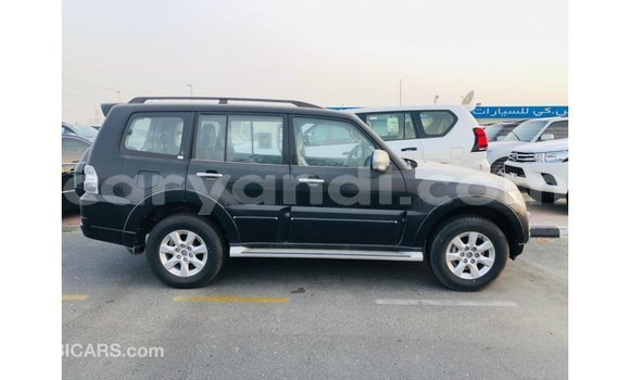 Buy Import Mitsubishi Pajero Black Car in Import - Dubai in Zambia Buy Import Mitsubishi Pajero Black Car in Import - Dubai in Zambia