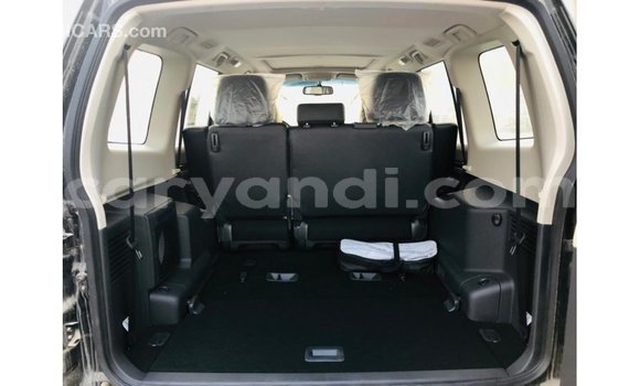 Buy Import Mitsubishi Pajero Black Car in Import - Dubai in Zambia Buy Import Mitsubishi Pajero Black Car in Import - Dubai in Zambia