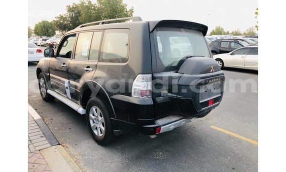 Buy Import Mitsubishi Pajero Black Car in Import - Dubai in Zambia Buy Import Mitsubishi Pajero Black Car in Import - Dubai in Zambia
