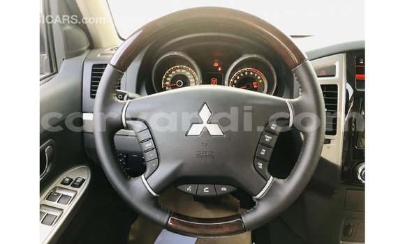 Buy Import Mitsubishi Pajero Black Car in Import - Dubai in Zambia Buy Import Mitsubishi Pajero Black Car in Import - Dubai in Zambia