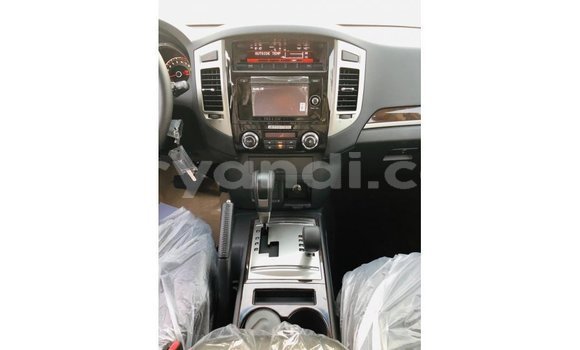 Buy Import Mitsubishi Pajero Black Car in Import - Dubai in Zambia Buy Import Mitsubishi Pajero Black Car in Import - Dubai in Zambia