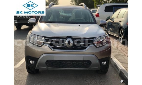 Buy Import Renault Duster Beige Car in Import - Dubai in Zambia