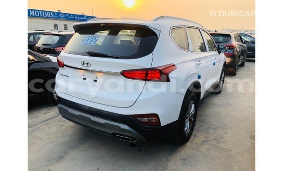 Buy Import Hyundai Santa Fe White Car in Import - Dubai in Zambia Buy Import Hyundai Santa Fe White Car in Import - Dubai in Zambia