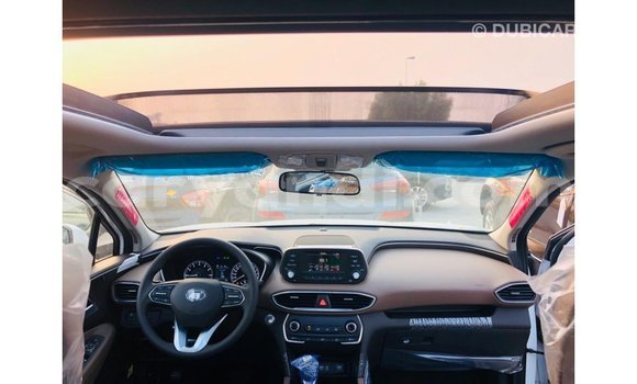 Buy Import Hyundai Santa Fe White Car in Import - Dubai in Zambia Buy Import Hyundai Santa Fe White Car in Import - Dubai in Zambia
