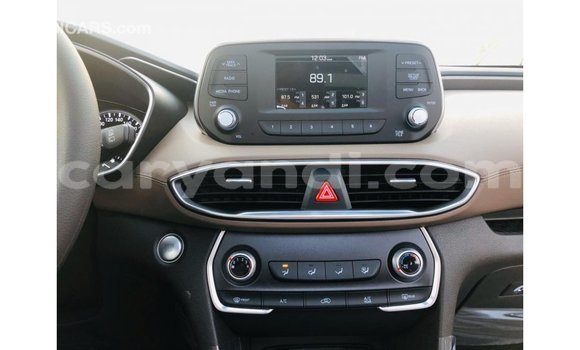 Buy Import Hyundai Santa Fe White Car in Import - Dubai in Zambia Buy Import Hyundai Santa Fe White Car in Import - Dubai in Zambia