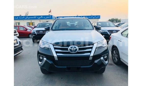 Buy Import Toyota Fortuner Black Car in Import - Dubai in Zambia Buy Import Toyota Fortuner Black Car in Import - Dubai in Zambia