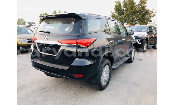 Buy Import Toyota Fortuner Black Car in Import - Dubai in Zambia Buy Import Toyota Fortuner Black Car in Import - Dubai in Zambia