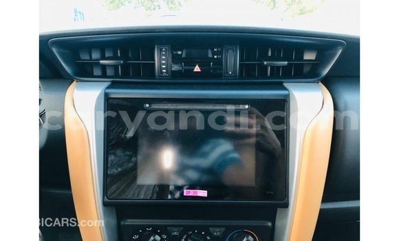 Buy Import Toyota Fortuner Black Car in Import - Dubai in Zambia Buy Import Toyota Fortuner Black Car in Import - Dubai in Zambia