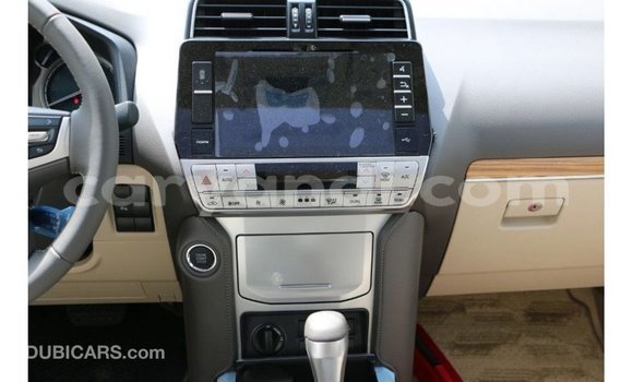 Tenga Imported Toyota Prado Nhema Mota in Import - Dubai in Zambia Tenga Imported Toyota Prado Nhema Mota in Import - Dubai in Zambia