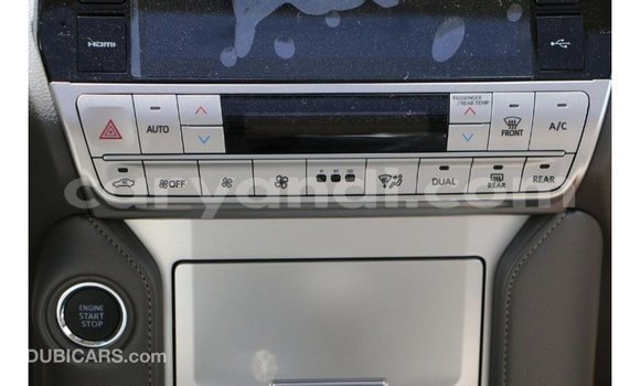 Tenga Imported Toyota Prado Nhema Mota in Import - Dubai in Zambia Tenga Imported Toyota Prado Nhema Mota in Import - Dubai in Zambia