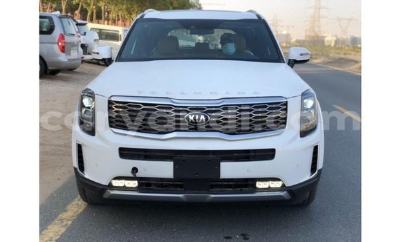 Nunua Imported Kia Rio Nyeupe Gari ndani ya Import - Dubai nchini Zambia