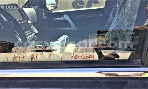 Tenga Imported Toyota Land Cruiser Nhema Mota in Import - Dubai in Zambia Tenga Imported Toyota Land Cruiser Nhema Mota in Import - Dubai in Zambia