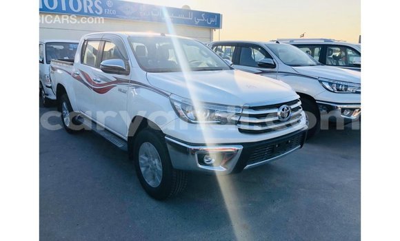 Buy Import Toyota Hilux White Car in Import - Dubai in Zambia Buy Import Toyota Hilux White Car in Import - Dubai in Zambia