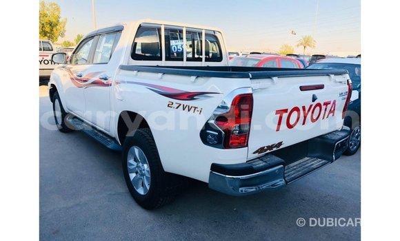 Buy Import Toyota Hilux White Car in Import - Dubai in Zambia Buy Import Toyota Hilux White Car in Import - Dubai in Zambia