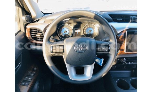 Buy Import Toyota Hilux White Car in Import - Dubai in Zambia Buy Import Toyota Hilux White Car in Import - Dubai in Zambia