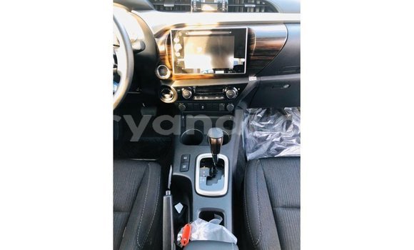 Buy Import Toyota Hilux White Car in Import - Dubai in Zambia Buy Import Toyota Hilux White Car in Import - Dubai in Zambia