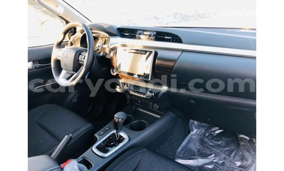 Buy Import Toyota Hilux White Car in Import - Dubai in Zambia Buy Import Toyota Hilux White Car in Import - Dubai in Zambia