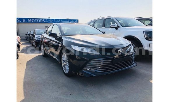 Acheter Import Voiture Toyota Camry Noir à Import - Dubai, Zambie Acheter Import Voiture Toyota Camry Noir à Import - Dubai, Zambie