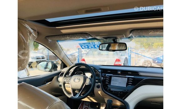 Tenga Imported Toyota Camry Nhema Mota in Import - Dubai in Zambia Tenga Imported Toyota Camry Nhema Mota in Import - Dubai in Zambia