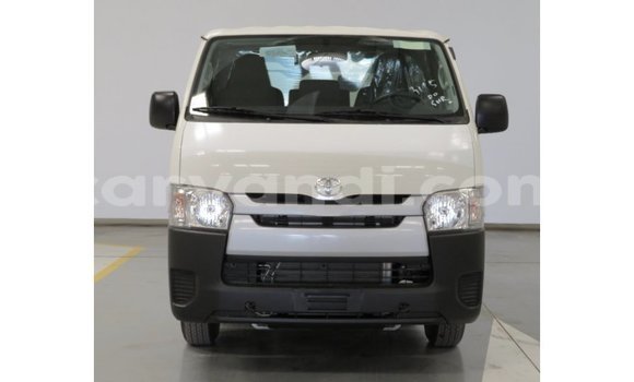 Buy Import Toyota Hiace White Car in Import - Dubai in Zambia