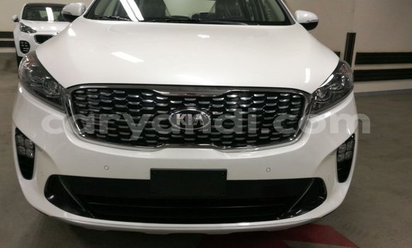 Acheter Import Voiture Kia Sorento Blanc à Import - Dubai, Zambie Acheter Import Voiture Kia Sorento Blanc à Import - Dubai, Zambie