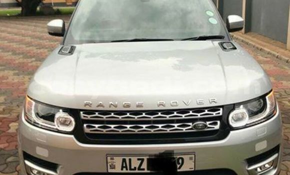 Buy Used Land Rover Range Rover Silver Car in Lusaka in Zambia Buy Used Land Rover Range Rover Silver Car in Lusaka in Zambia