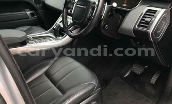 Buy Used Land Rover Range Rover Silver Car in Lusaka in Zambia Buy Used Land Rover Range Rover Silver Car in Lusaka in Zambia