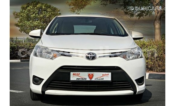 Buy Import Toyota Yaris White Car in Import - Dubai in Zambia Buy Import Toyota Yaris White Car in Import - Dubai in Zambia