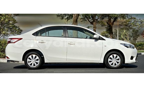Buy Import Toyota Yaris White Car in Import - Dubai in Zambia Buy Import Toyota Yaris White Car in Import - Dubai in Zambia