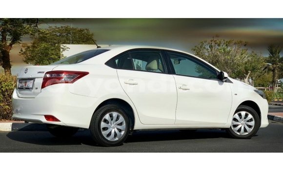 Buy Import Toyota Yaris White Car in Import - Dubai in Zambia Buy Import Toyota Yaris White Car in Import - Dubai in Zambia