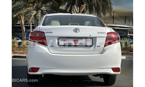 Buy Import Toyota Yaris White Car in Import - Dubai in Zambia Buy Import Toyota Yaris White Car in Import - Dubai in Zambia