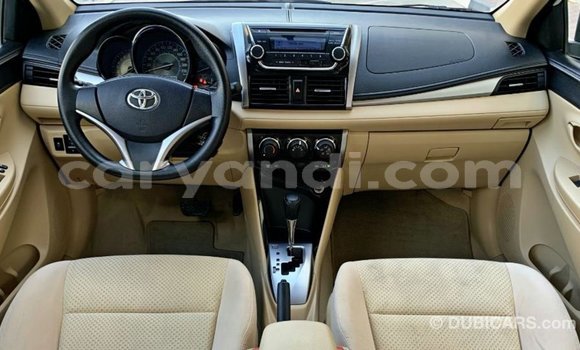 Buy Import Toyota Yaris White Car in Import - Dubai in Zambia Buy Import Toyota Yaris White Car in Import - Dubai in Zambia
